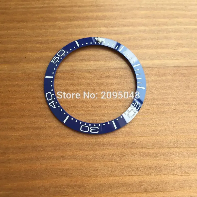 38mm Ceramic Watch Bezel Inser - огляд і ціна Omega Watch Seamaster
