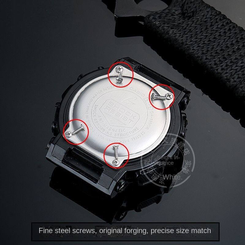 For Casio G-SHOCK Case Back Co - огляд і ціна Casio Watch G-Shock Dw-5600