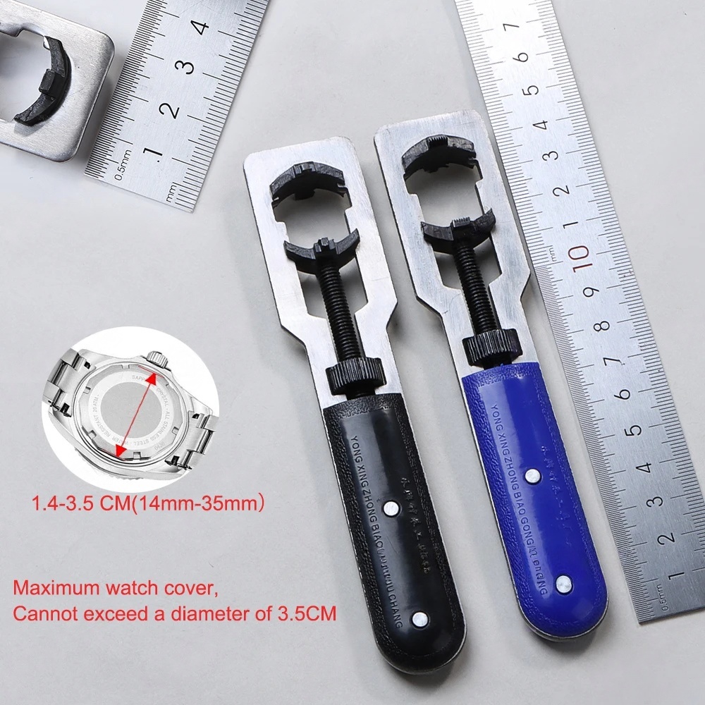 14-35mm Adjustable Watch Back  - огляд і ціна Cartier Watch Tank