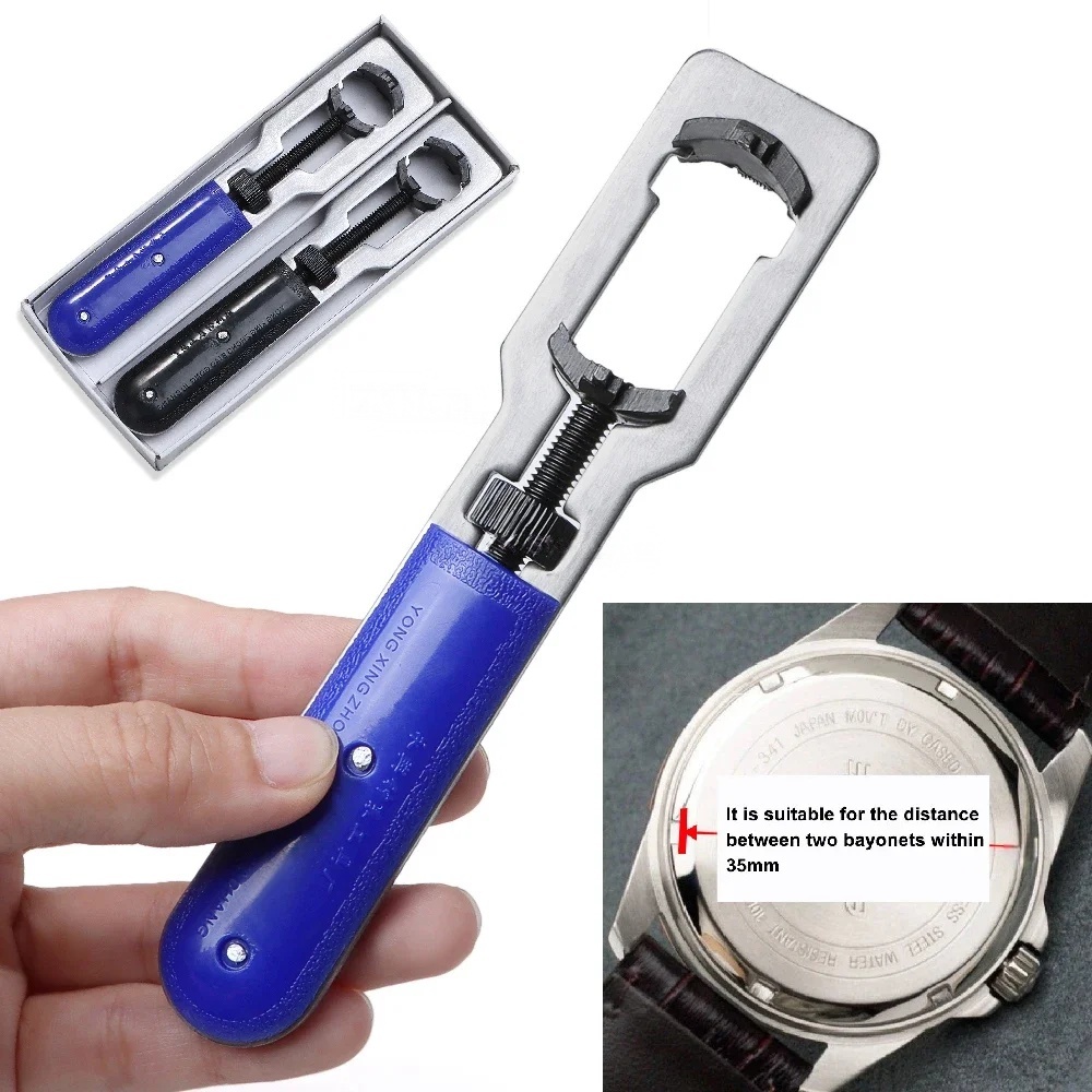 14-35mm Adjustable Watch Back  - огляд і ціна Cartier Watch Tank