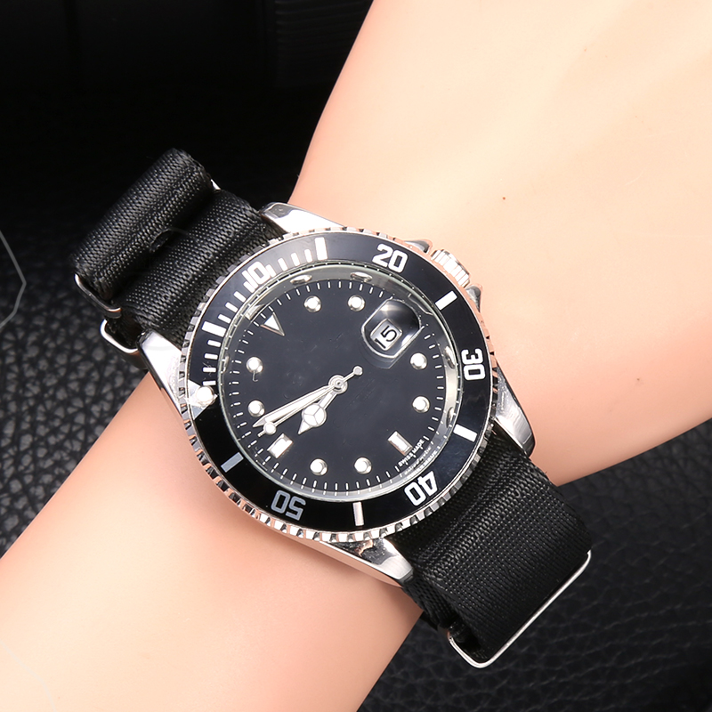 High Quality Soft Nylon Strap  - огляд і ціна Nato Strap Nylon