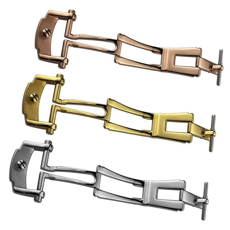 18mm Folding Clasp for PP Pate - огляд і ціна Patek Philippe Watch Nautilus