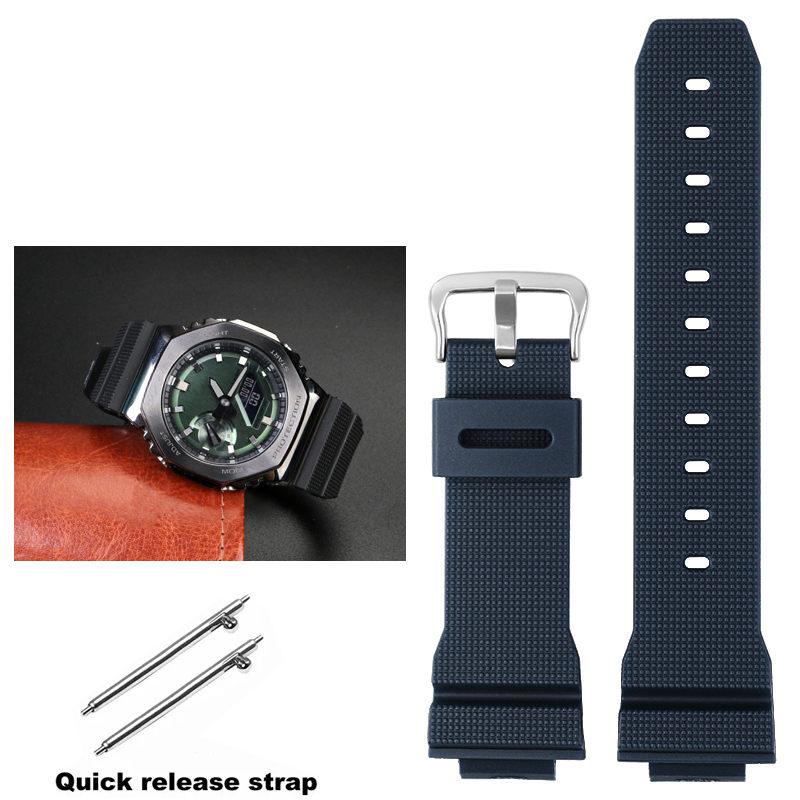 Strap for Casio G-SHOCK GM-210 - огляд і ціна Casio Watch G-Shock Dw-5600