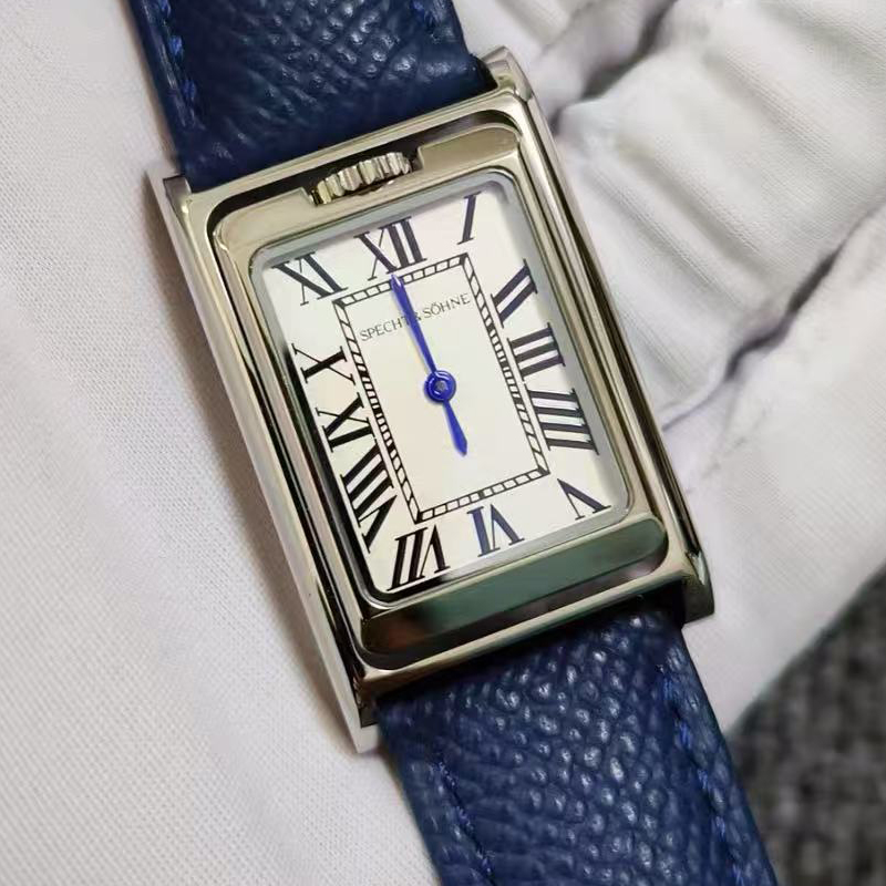 2025 New Specht & Söhne Double - огляд і ціна Cartier Watch Santos