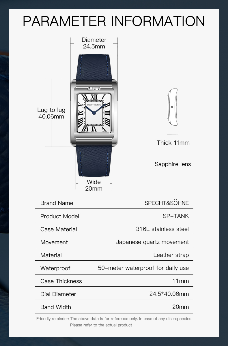 2025 New Specht & Söhne Double - огляд і ціна Cartier Watch Santos