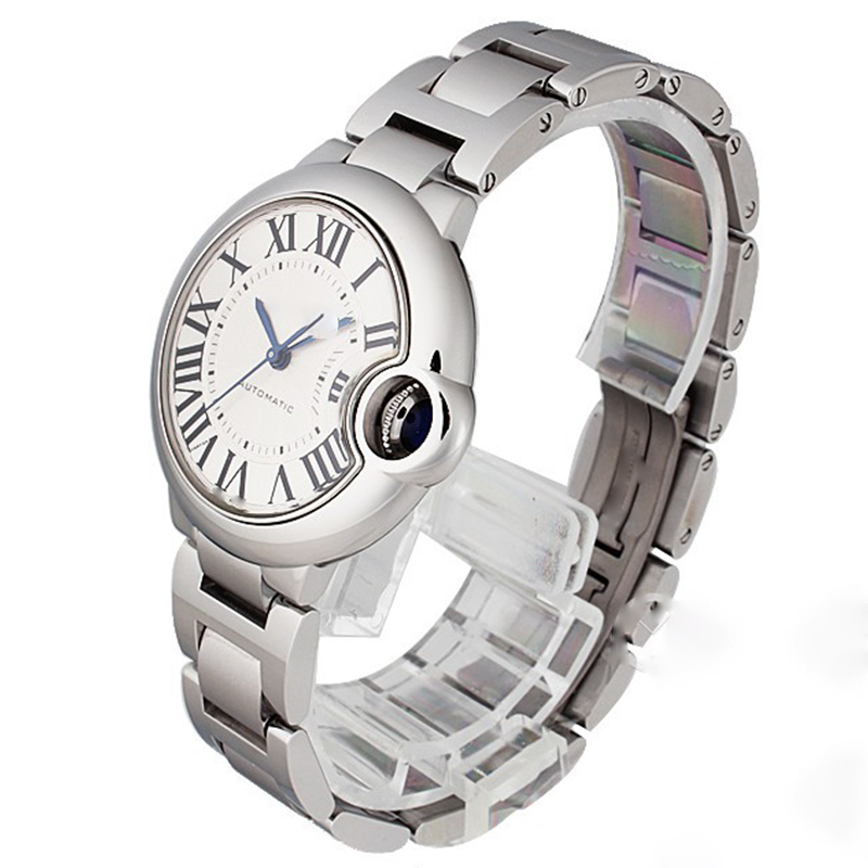 Watch Crown With Round Blue Sa - огляд і ціна Cartier Watch Ballon Bleu