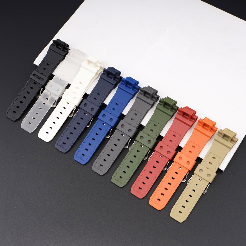 Rubber Strap for Casio G-SHOCK - огляд і ціна Casio Watch G-Shock Dw-5600