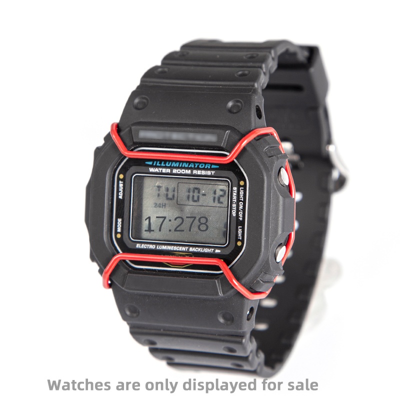 Watch Case Bumper For Casio DW - огляд і ціна Casio Watch G-Shock Dw-5600