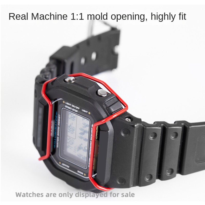 Watch Case Bumper For Casio DW - огляд і ціна Casio Watch G-Shock Dw-5600