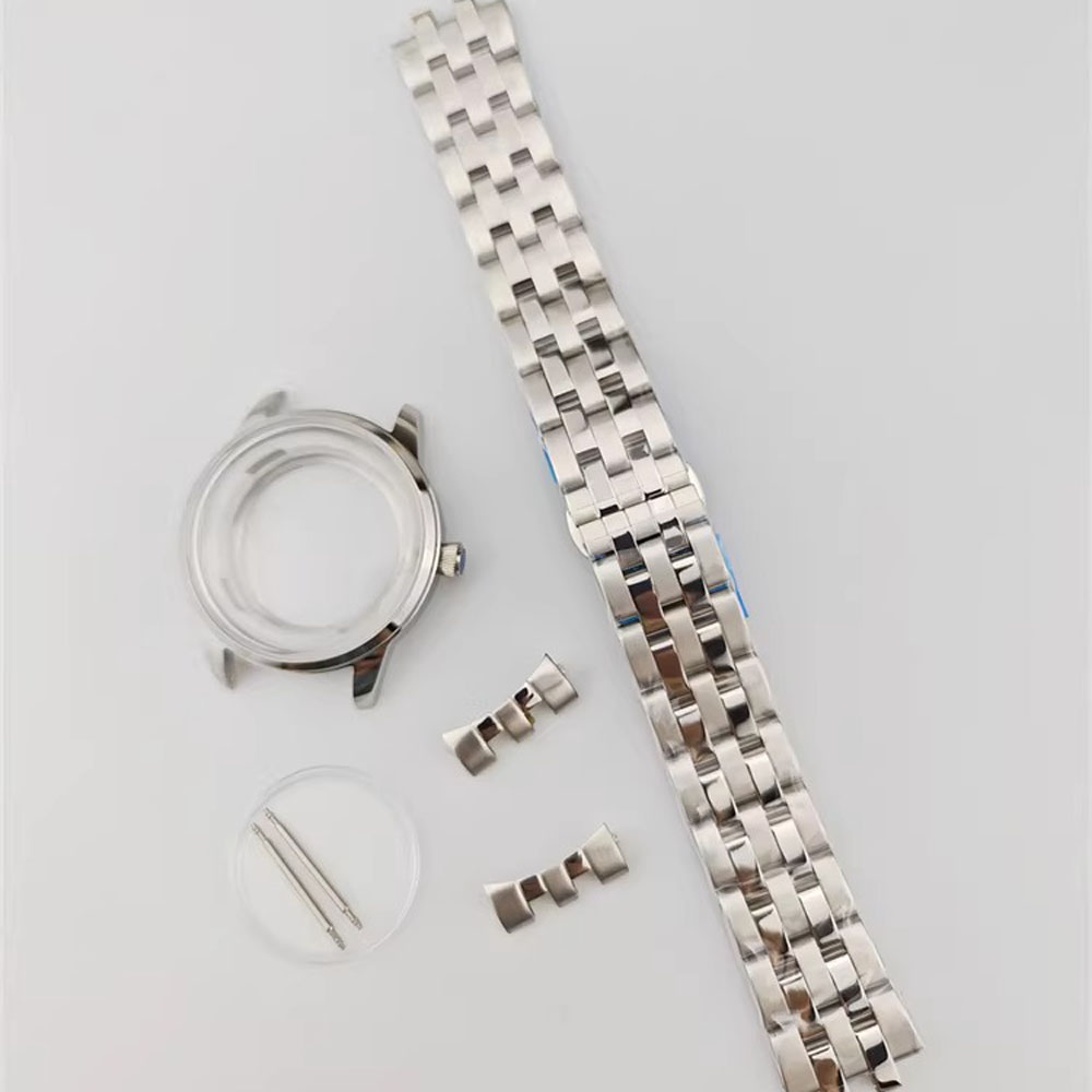 35mm S logo presage nh35 dial  - огляд і ціна Seiko Watch Presage