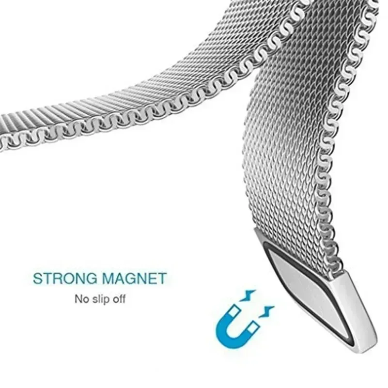 Milanese Loop Strap for Samsun - огляд і ціна Milanese Loop Magnetic
