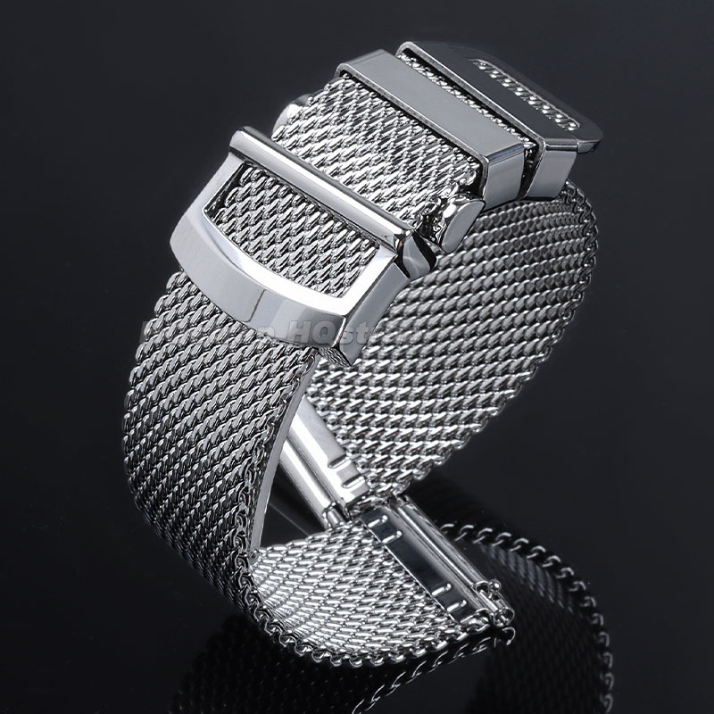 Milanese Mesh Watchband for IW - огляд і ціна Mesh Strap Metal