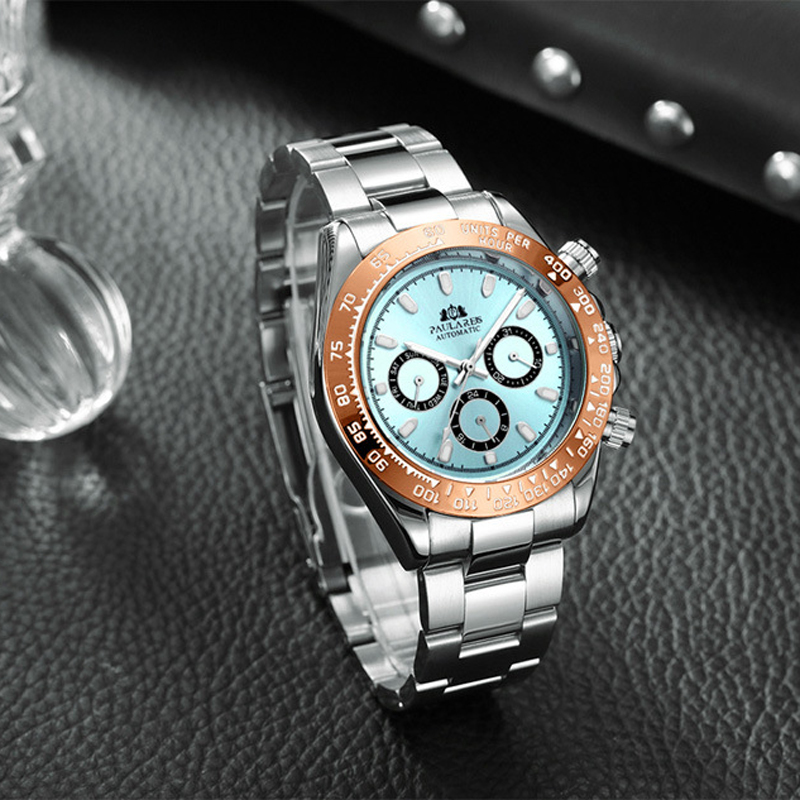 PAULAREIS P Top Brand Men Spor - огляд і ціна Cartier Watch Tank