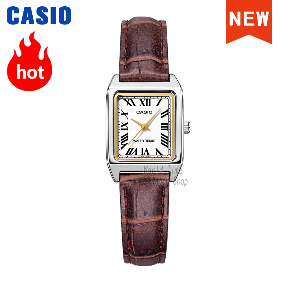 Casio Watch Women Watches Top  - огляд і ціна Cartier Watch Tank