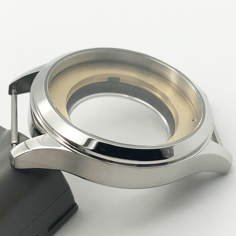 42mm Case Sapphire Glass Fit N - огляд і ціна Seiko Watch 5 Sports