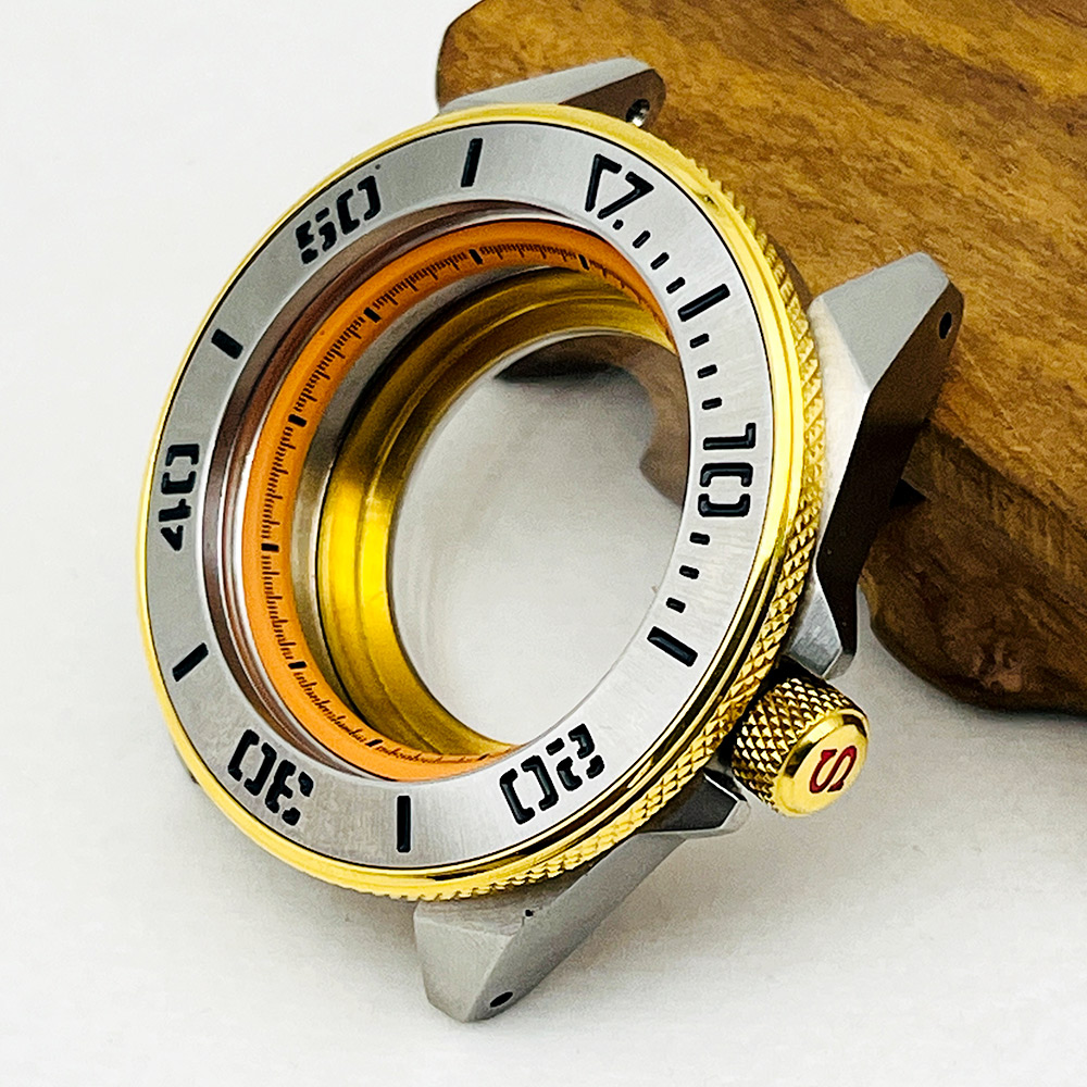 King Samurai Watch Case SRPB N - огляд і ціна Citizen Watch Tsuyosa