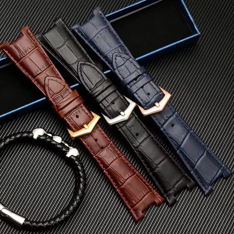 Watch Bands For Patek Philippe - огляд і ціна Patek Philippe Watch Nautilus