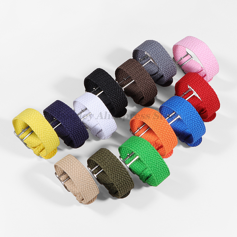 Woven Nylon Strap For Perlon W - огляд і ціна Nato Strap Nylon