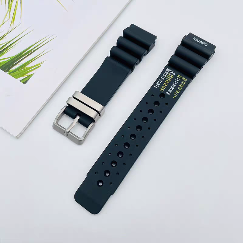Watch Strap For Citizen Promas - огляд і ціна Citizen Watch Promaster