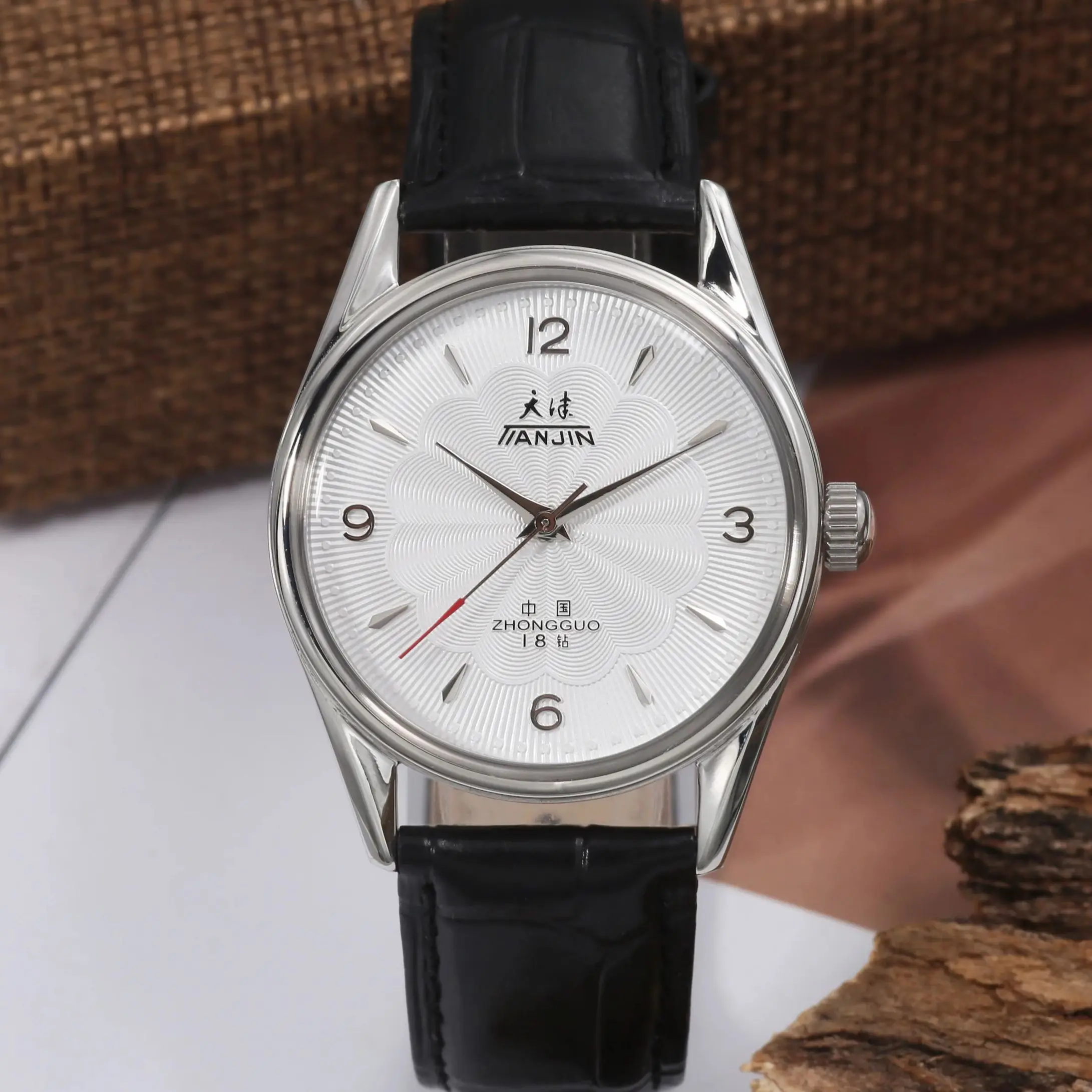 Tianjin Mechanical Watch Men's - огляд і ціна Seiko Watch Presage