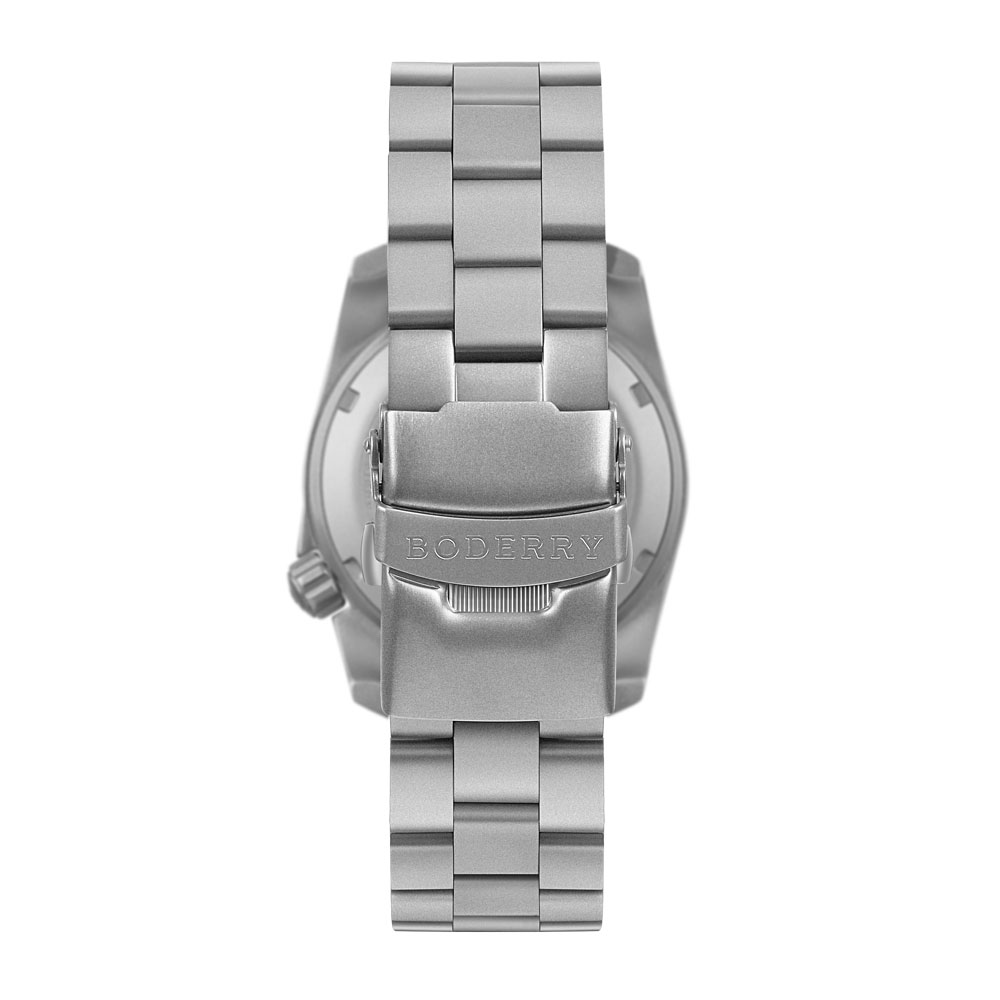 Boderry Voyager Field Watch Ti - огляд і ціна Seiko Watch 5 Sports