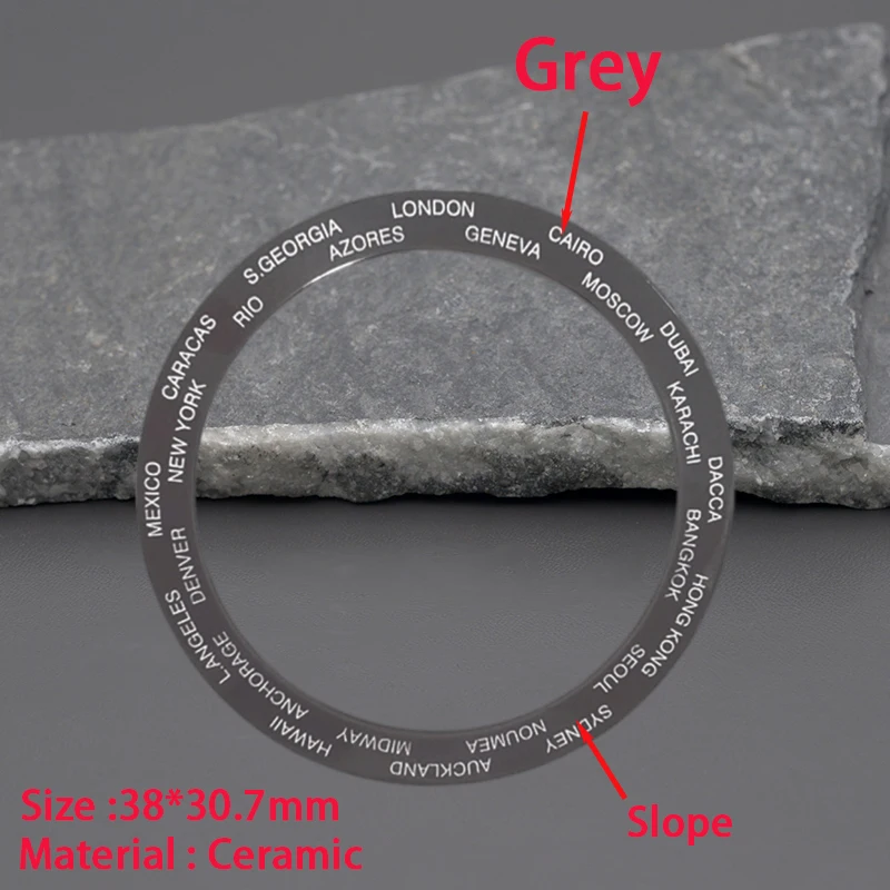 38*30.7mm Imitation Meteorite  - огляд і ціна Omega Watch Seamaster