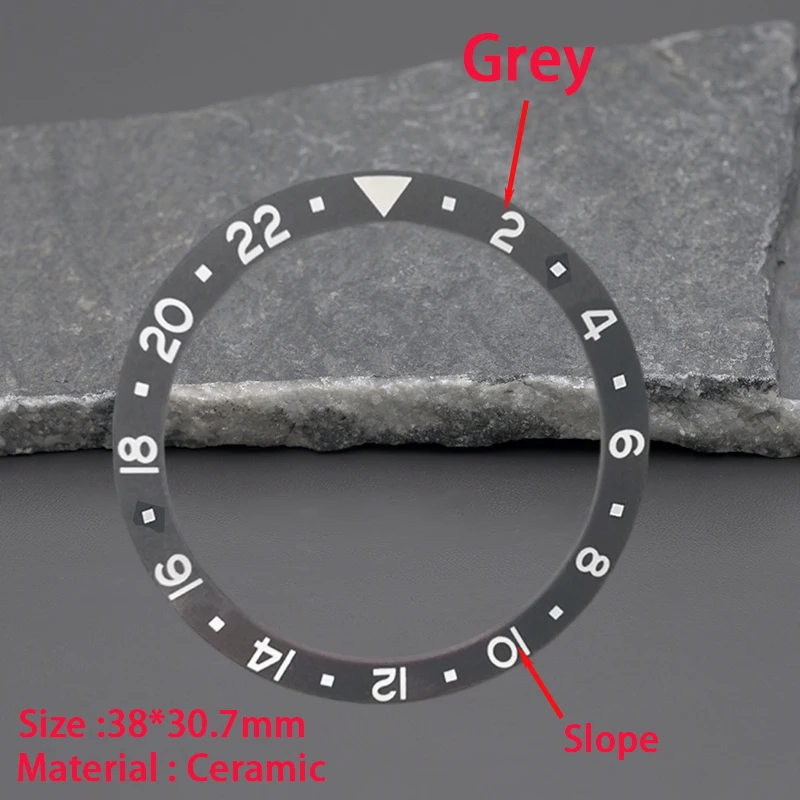 38*30.7mm Imitation Meteorite  - огляд і ціна Omega Watch Seamaster