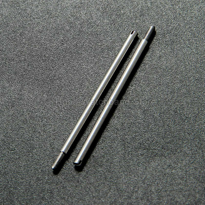 Watchband Screw Connecting Bar - огляд і ціна Cartier Watch Santos