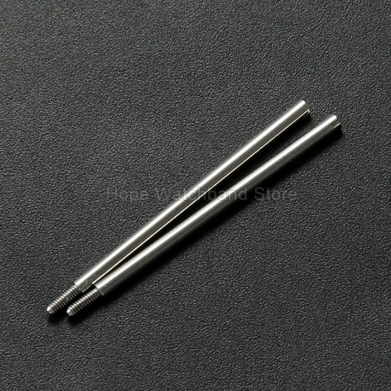 Watchband Screw Connecting Bar - огляд і ціна Cartier Watch Santos
