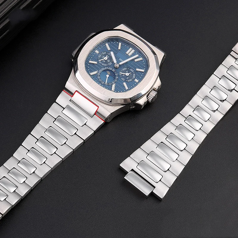 Watch Accessories for Patek Ph - огляд і ціна Patek Philippe Watch Nautilus