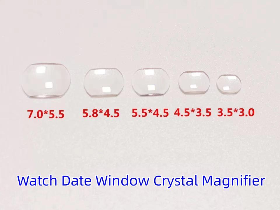 Watch Date Window Crystal Magn - огляд і ціна Cartier Watch Tank