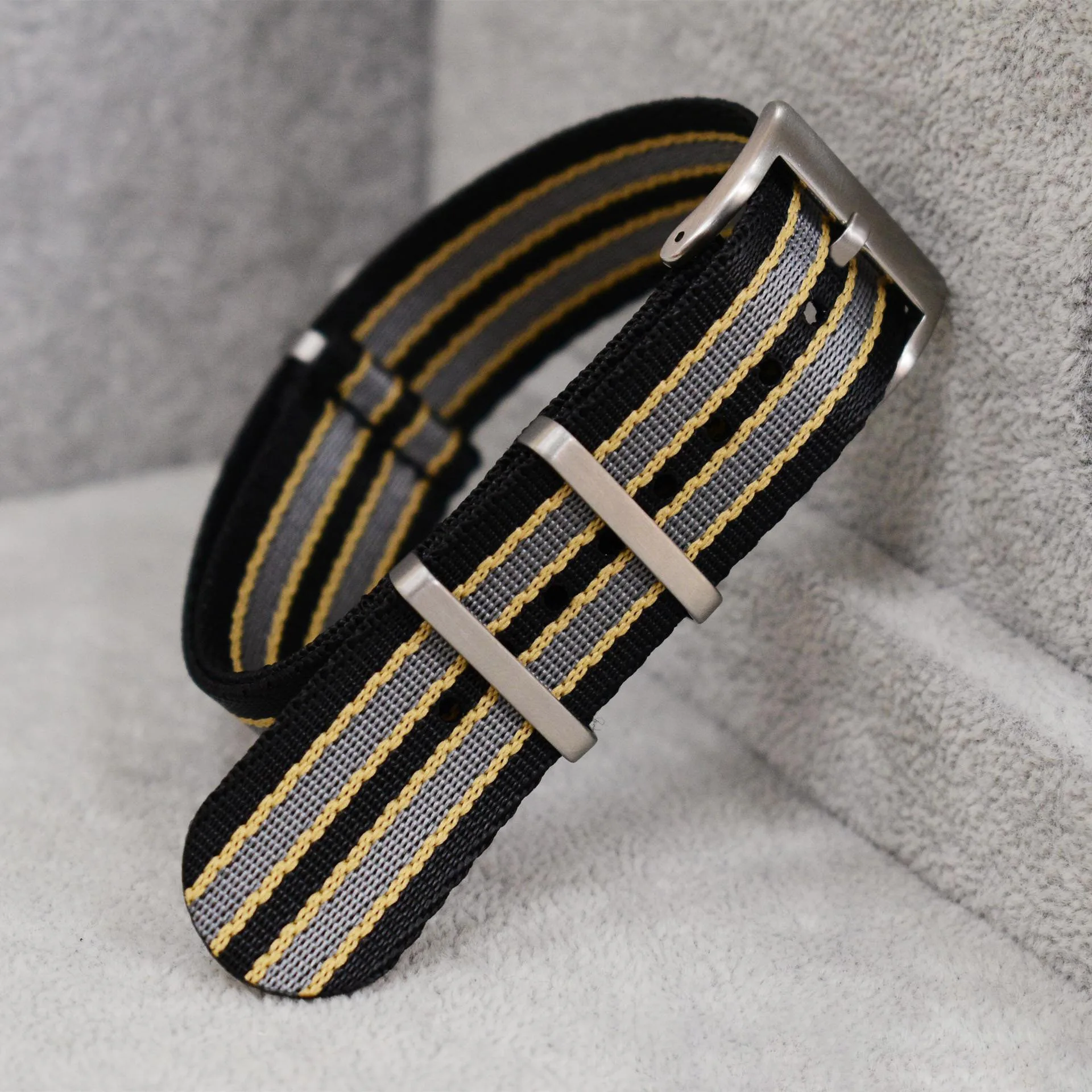 20mm Nylon Watch Strap for Ome - огляд і ціна Nato Strap Nylon