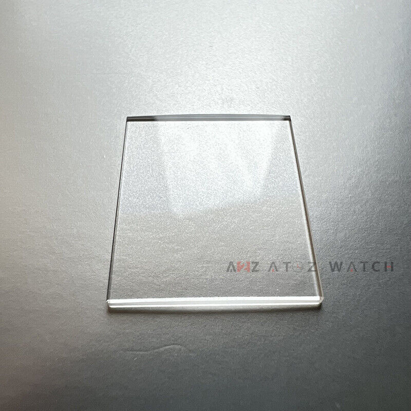 Watch Sapphire Crystal Glass f - огляд і ціна Cartier Watch Tank