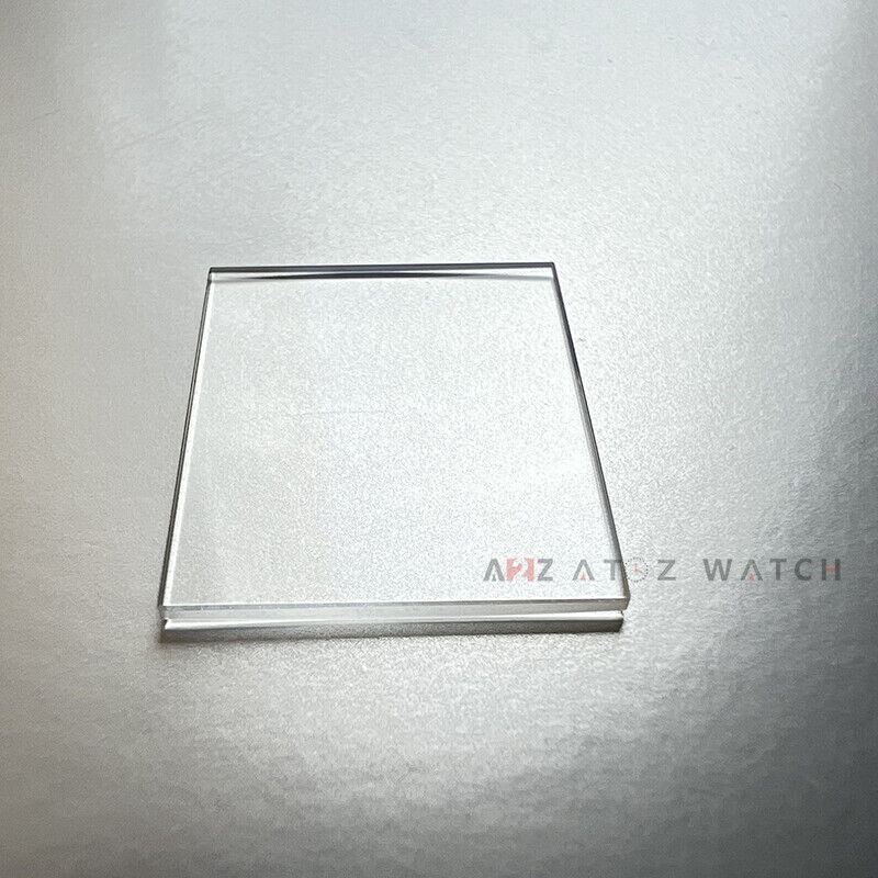 Watch Sapphire Crystal Glass f - огляд і ціна Cartier Watch Tank