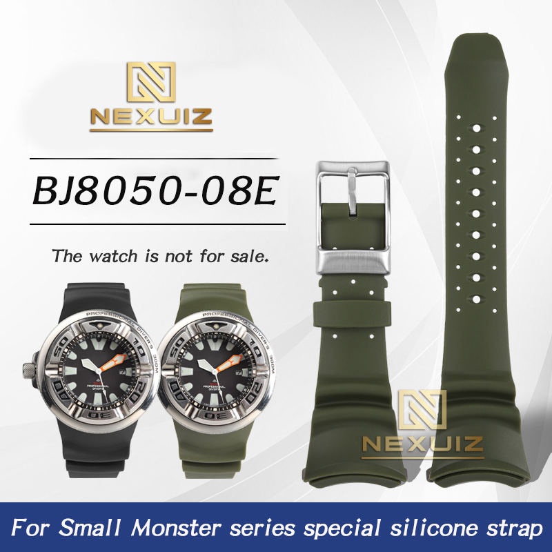 For Citizen Promaster Series B - огляд і ціна Citizen Watch Promaster